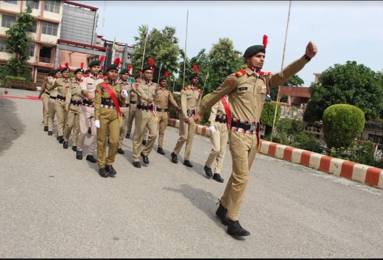 IIMT University Meerut Activities photo 2